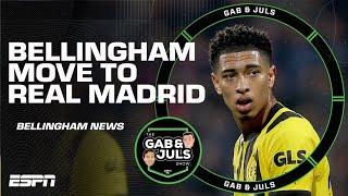 ‘It would suit him well!’ Would Jude Bellingham succeed at Real Madrid? | ESPN FC