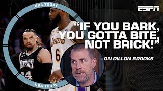 Dillon Brooks' LeBron James feud + Jimmy Butler HEATING up as Giannis returns | NBA Today