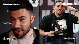Ben Shalom REACTS To Teofimo Lopez's WILD Comments, Talks AJ Article & Reveals Who He'd Like To Sign