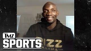 Themba Gorimbo Loves New Home From The Rock, But Will Still Sleep On Gym Couch | TMZ Sports