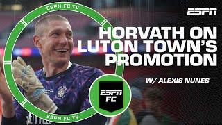 Ethan Horvath on Luton Town in Premier League: Bring on Erling Haaland! | ESPN FC