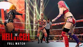 FULL MATCH — Bianca Belair vs. Becky Lynch vs. Asuka: Hell in a Cell 2022