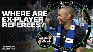 From player to referee: Should more ex-pros follow in Gael Angoula’s footsteps? | ESPN FC