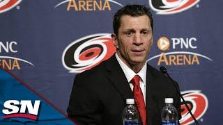 Rod Brind'Amour's Coaching Style | The Jeff Marek Show