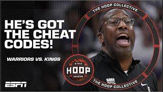 Mike Brown knows the CHEAT CODE to the Warriors - Marc J. Spears | The Hoop Collective