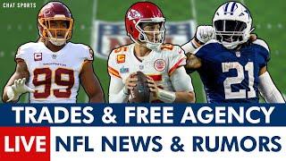 NFL Rumors On 2023 NFL Schedule Release, Patrick Mahomes, Ezekiel Elliott, Malik Willis & Trade Buzz