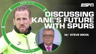 Players care about hardware, NOT team scoring records! Nicol is fired up about Harry Kane | ESPN FC