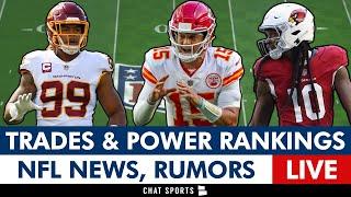 NFL Daily: Live News & Rumors + Q&A w/ Tom Downey (May 3rd)