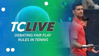 Did Djokovic have a right to be upset at Norrie? | Tennis Channel Live