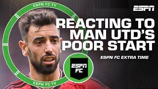 Can Manchester United's reported bust-up be a positive sign? | ESPN FC Extra Time