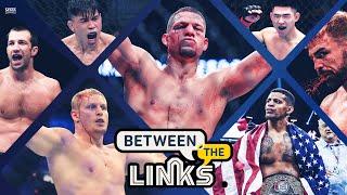 BTL Live: Nate Diaz brawls, Sergei Pavlovich arrives, Gervonta Davis dazzles, BKFC 41 & UFC Vegas 72