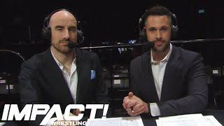 PCO Number One Contender! | Nick Aldis Sets Sights on GOLD | IMPACT Apr. 20 Post-Show