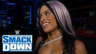 Zelina Vega honors her father before her match days before 9/11: SmackDown Exclusive, Sept. 15, 2023