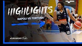 GeVi Napoli-Bertram Yachts Derthona Tortona | Highlights | LBA Serie A 2022-23 | 28a giornata