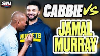 Jamal Murray's Personal Space Gets Invaded | Cabbie Vs