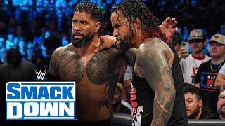 The Usos' No Good Very Bad Day: SmackDown highlights, May 19, 2023