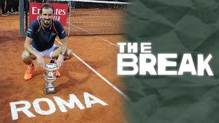 The biggest moments from the Italian Open | The Break