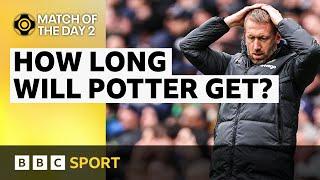 What's going wrong for Graham Potter at Chelsea? | Match of the Day 2