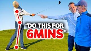 You Won't Believe How EASY this Makes Your Driver Golf Swing