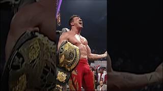 The jubilation of being crowned WWE Champion ️ #Short
