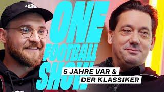 Manuel Gräfe und das Schiedsrichterwesen. Die OneFootball Show!