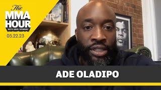 Ade Oladipo: ‘Worried’ for Nate Diaz Against Jake Paul | The MMA Hour