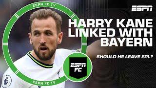 Harry Kane would ‘completely transform’ Bayern Munich – Steve Nicol | ESPN FC