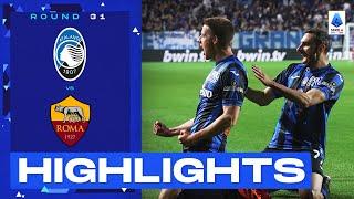 Atalanta-Roma 3-1 | La Dea put three past in-form Roma: Goals & Highlights | Serie A 2022/23
