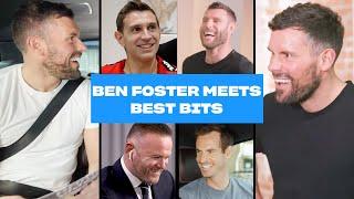Ben Foster Meets Best Bits Ft. Andy Murray, Emiliano Martínez, Wayne Rooney & More