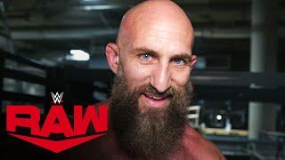 Tommaso Ciampa is ready to take the Intercontinental Title: Raw exclusive, Sept. 18, 2023