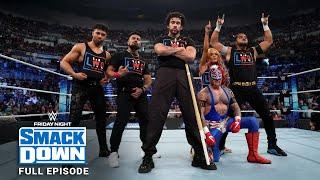 WWE SmackDown Full Episode, 05 May 2023