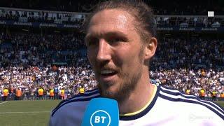 Luke Ayling Insists Leeds United Ought To Be In The Premier League After Scoring In Newcastle Draw