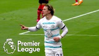 Conor Gallagher heads Chelsea in front of Bournemouth | Premier League | NBC Sports