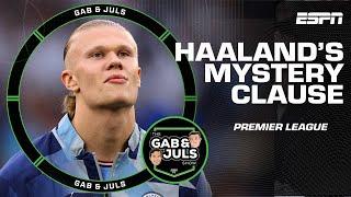Will Man City ever reveal Erling Haaland’s mystery release clause? | ESPN FC
