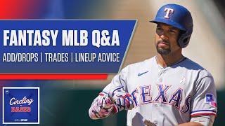 MLB Fantasy Baseball Q&A with D.J. Short (5/23/23) | Circling the Bases | NBC Sports