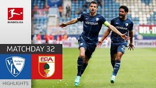 Bochum is still Alive! | VfL Bochum - FC Augsburg 3-2 | Highlights | Matchday 32 – Bundesliga 22/23