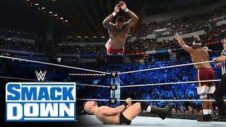 The Street Profits violate Imperium’s sacred mat: SmackDown highlights, May 5, 2023