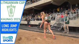 Long Jump • Kaunas 2023 LLFA Cup ᴴᴰ