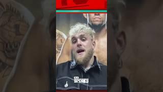 Will Jake Paul vs. Conor McGregor finally happen? Jake seems to think so once he beats Nate Diaz.