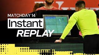 VAR Interventions, Red Cards, and Last-Minute Penalty Drama!