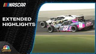 Whelen Modified Tour EXTENDED HIGHLIGHTS: CheckeredFlag.com 150 | 8/26/23 | Motorsports on NBC