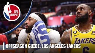 Los Angeles Lakers Offseason Guide: What's next for LA? | NBA on ESPN