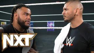 Eddy Thorpe doesn’t appreciate the disrespect shown by Damon Kemp: WWE NXT highlights, May 2, 2023