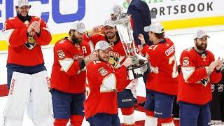 The Florida Panthers are headed to the 2023 Stanley Cup Final!