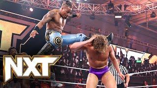 Carmelo Hayes & Trick Williams vs. Drew Gulak & Charlie Dempsey: WWE NXT highlights, May 16, 2023