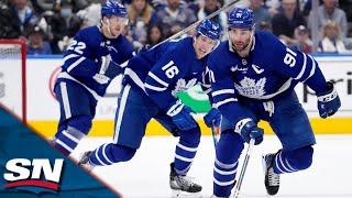 How Can The Maple Leafs Get Their Offence Going Against The Panthers? | Kyper and Bourne