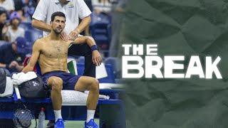 Are heavier balls destroying players' bodies? | The Break
