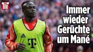 True or not true? Manchester United will Sadio Mané vom FC Bayern | Englische Woche