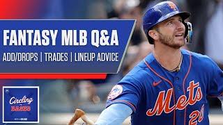 MLB Fantasy Baseball Q&A with D.J. Short (5/16/23) | Circling the Bases | NBC Sports