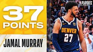 Jamal Murray GOES OFF For 23 4th Quarter Points In Nuggets Game 2 W! | May 18, 2023